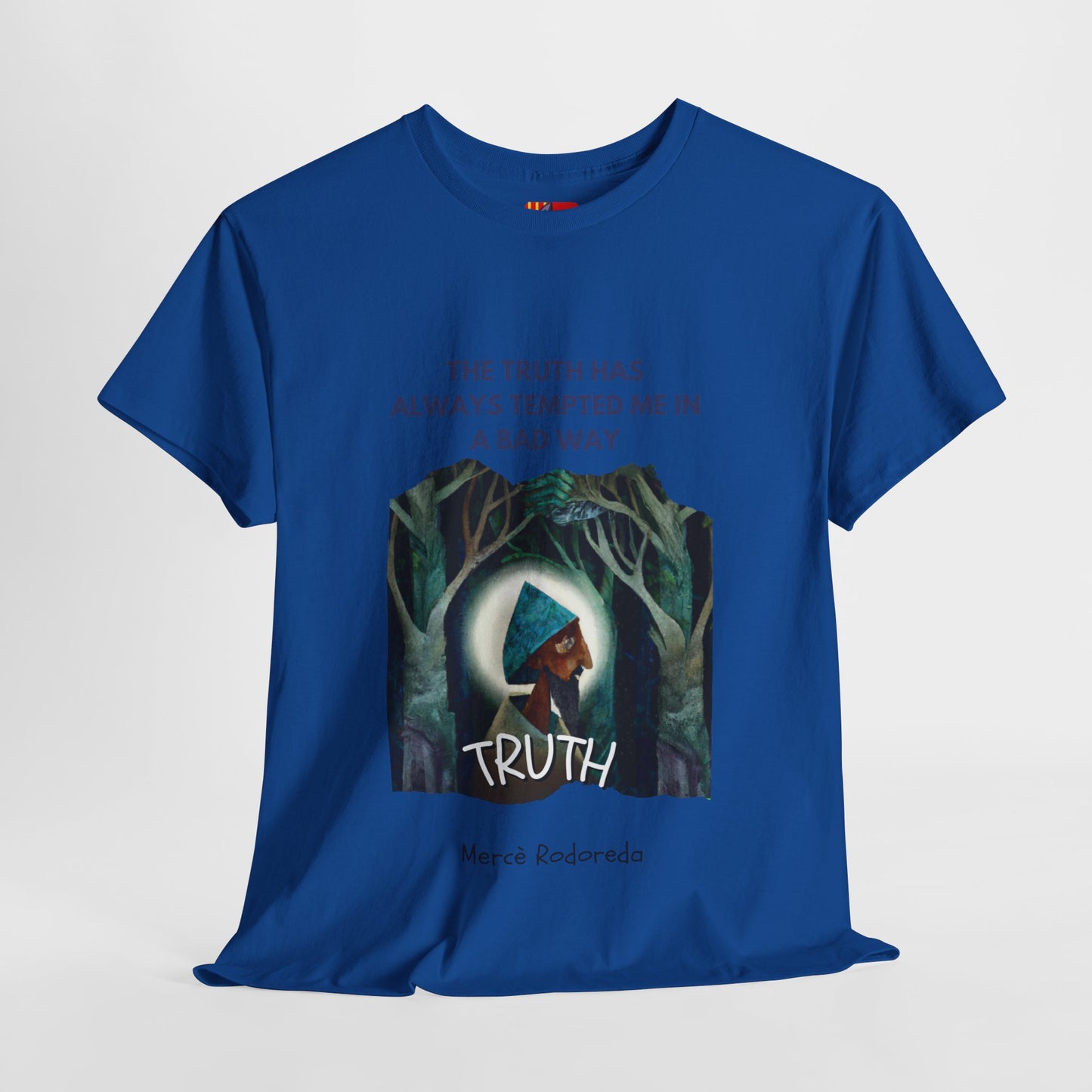 The Truth Seeker T-Shirt: Shine a Light