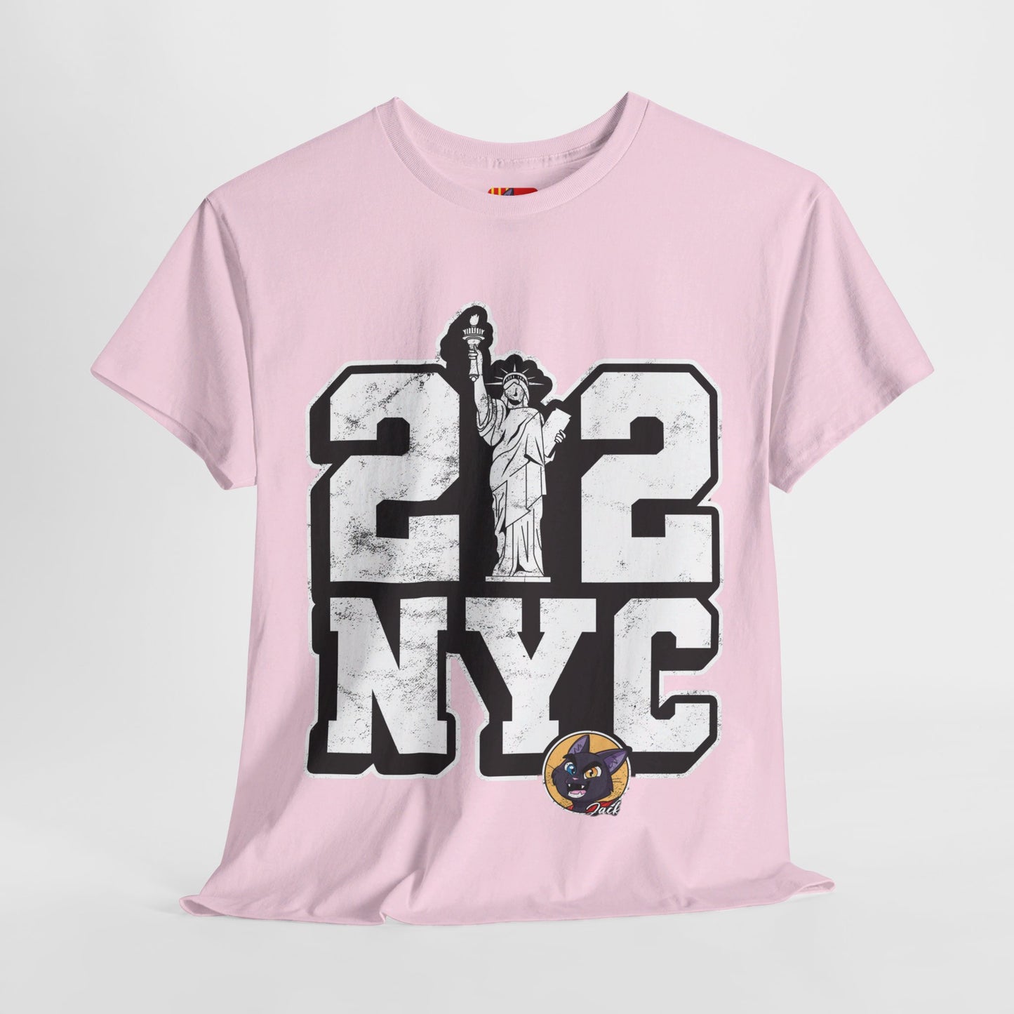 The Think Unconventional T-Shirt: NYC Jack