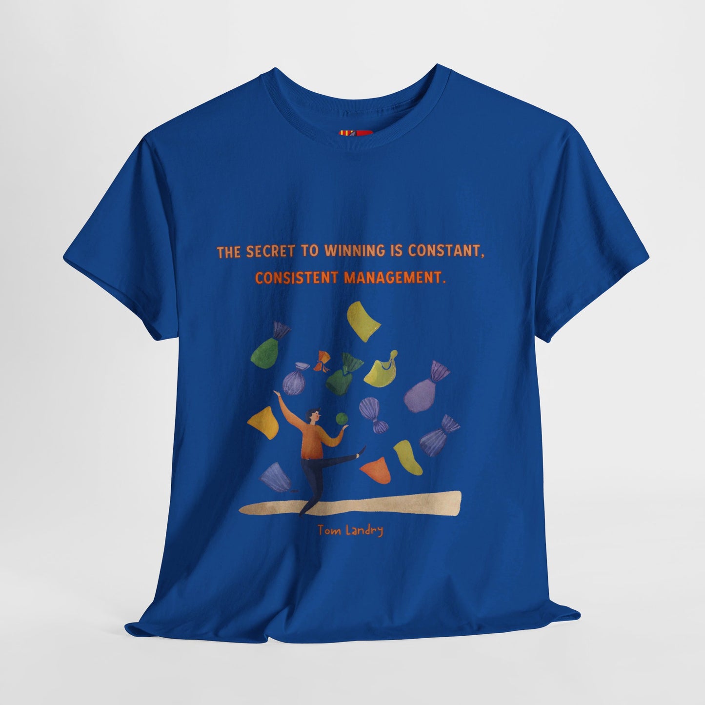 Consistency is Key Achievement T-shirt