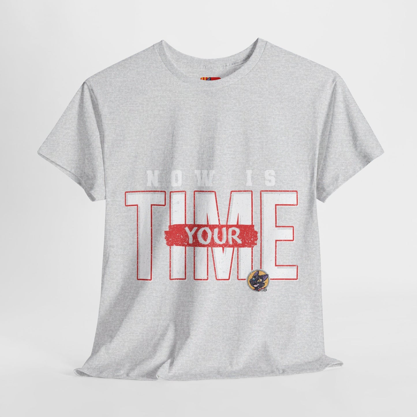 The Live Loud T-Shirt: Now is your time Jack