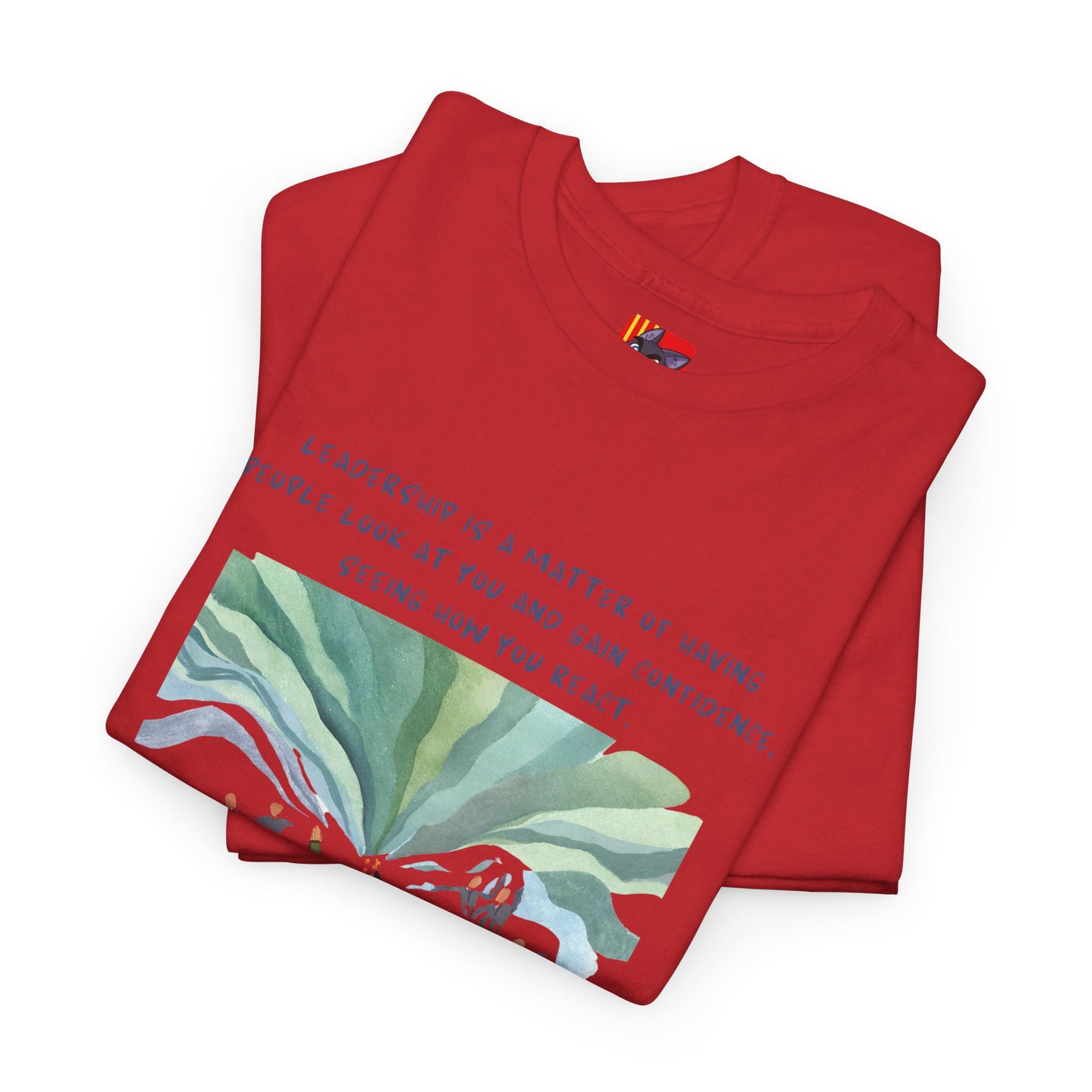 Lead by Example, Inspire ConfidenceLeadership T-shirt