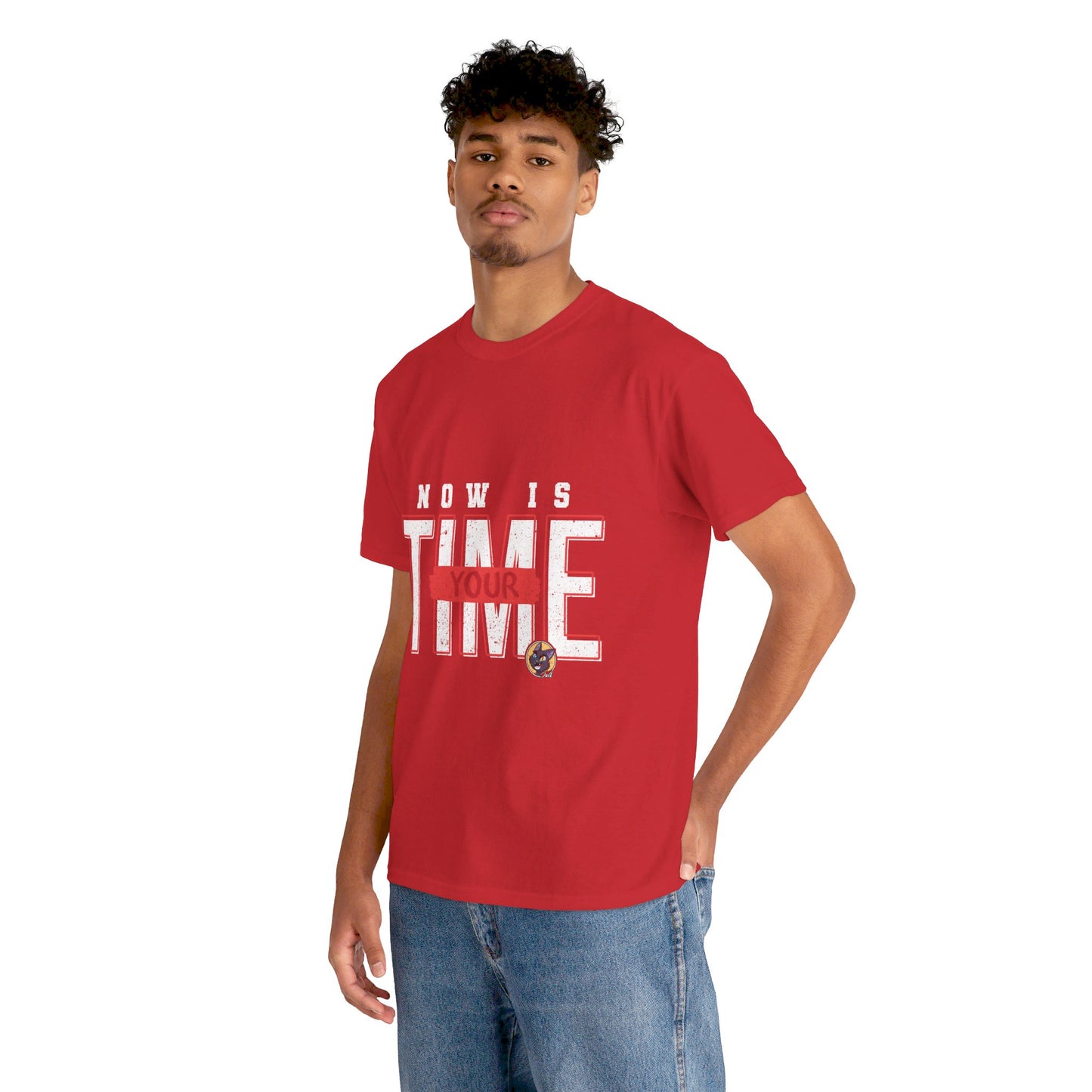 The Live Loud T-Shirt: Now is your time Jack