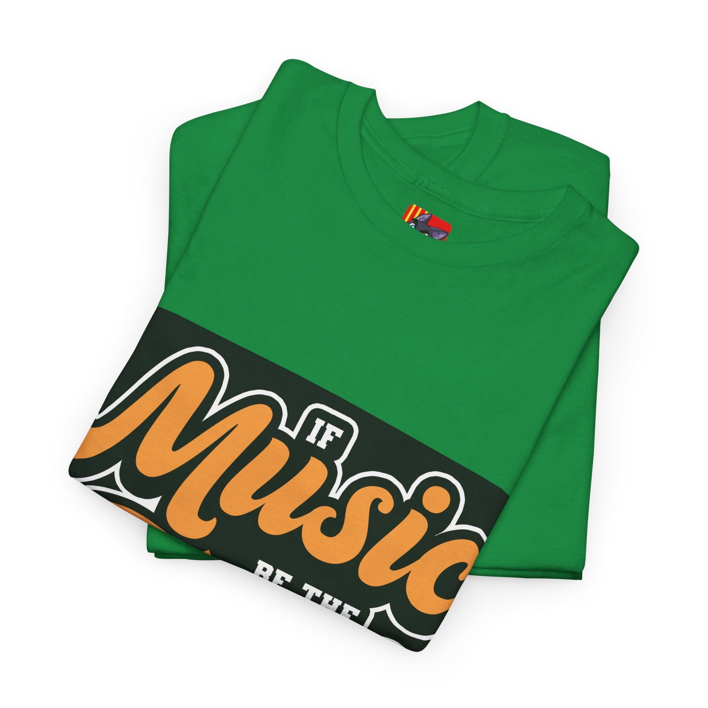 The Free Spirit T-Shirt: If music be the food of love, play on William Shakespeare