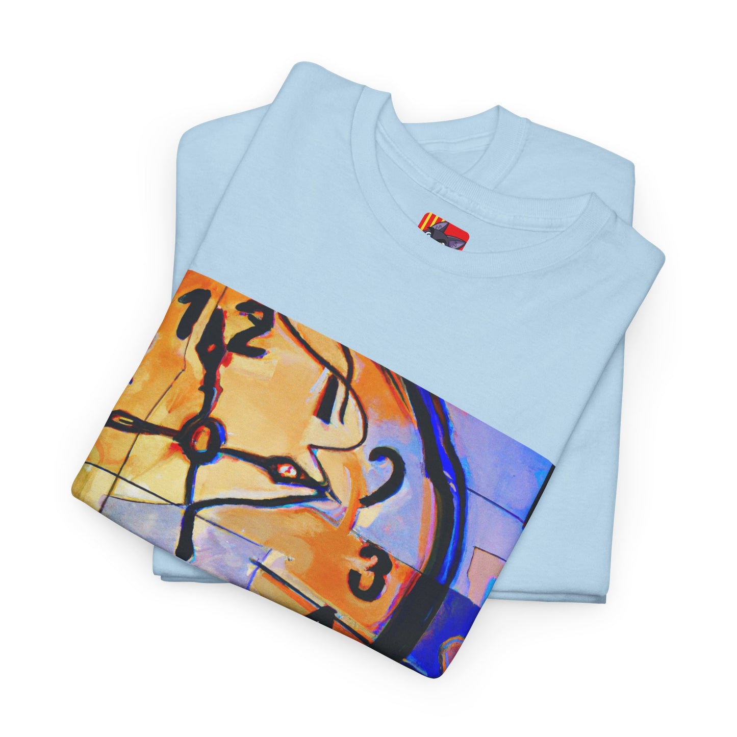 Tolstoy: Patience & Time Tee