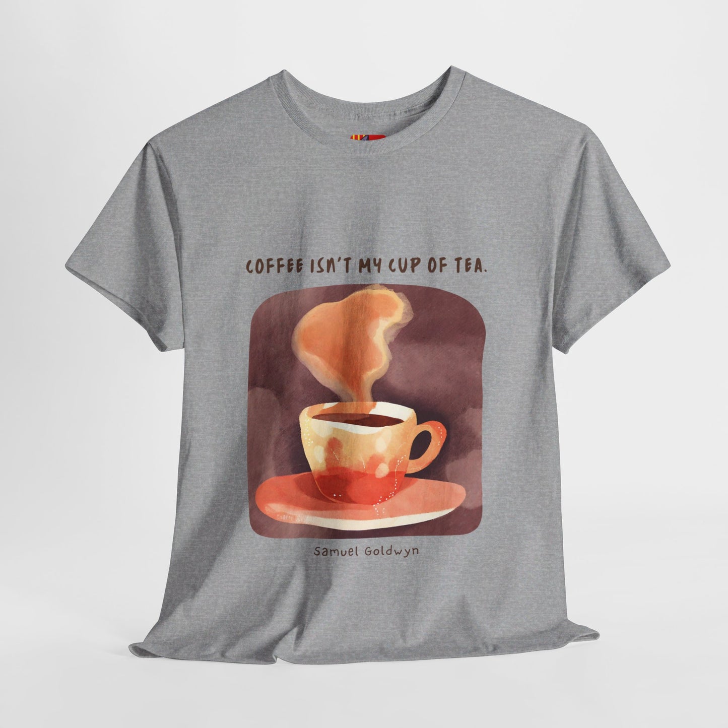 Not my Coffe T-shirt: