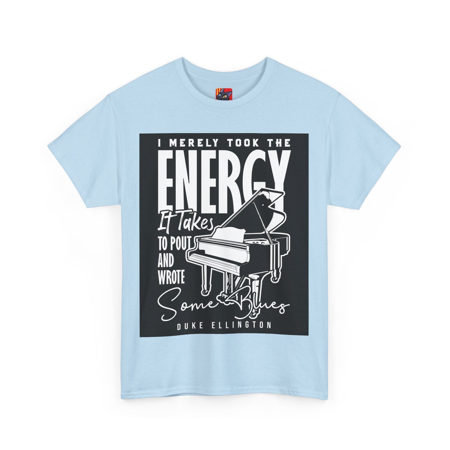 The Order of Music T-Shirt: I merely took the energy