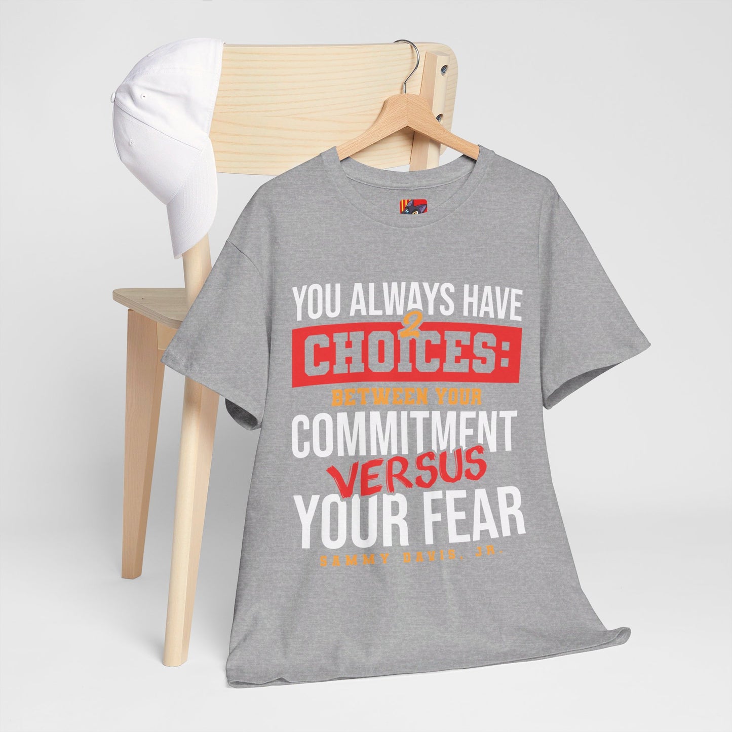 The Critical Thinker T-Shirt: You always have 2 choices