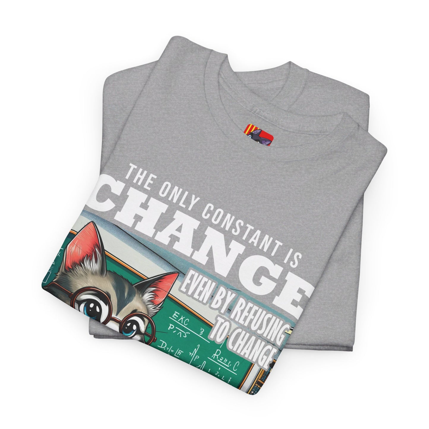 The Empowered Future T-Shirt: The only constant is change Jack