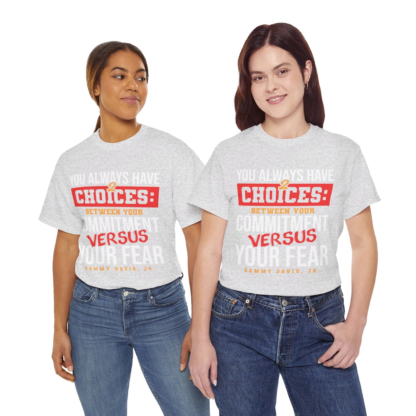 The Critical Thinker T-Shirt: You always have 2 choices