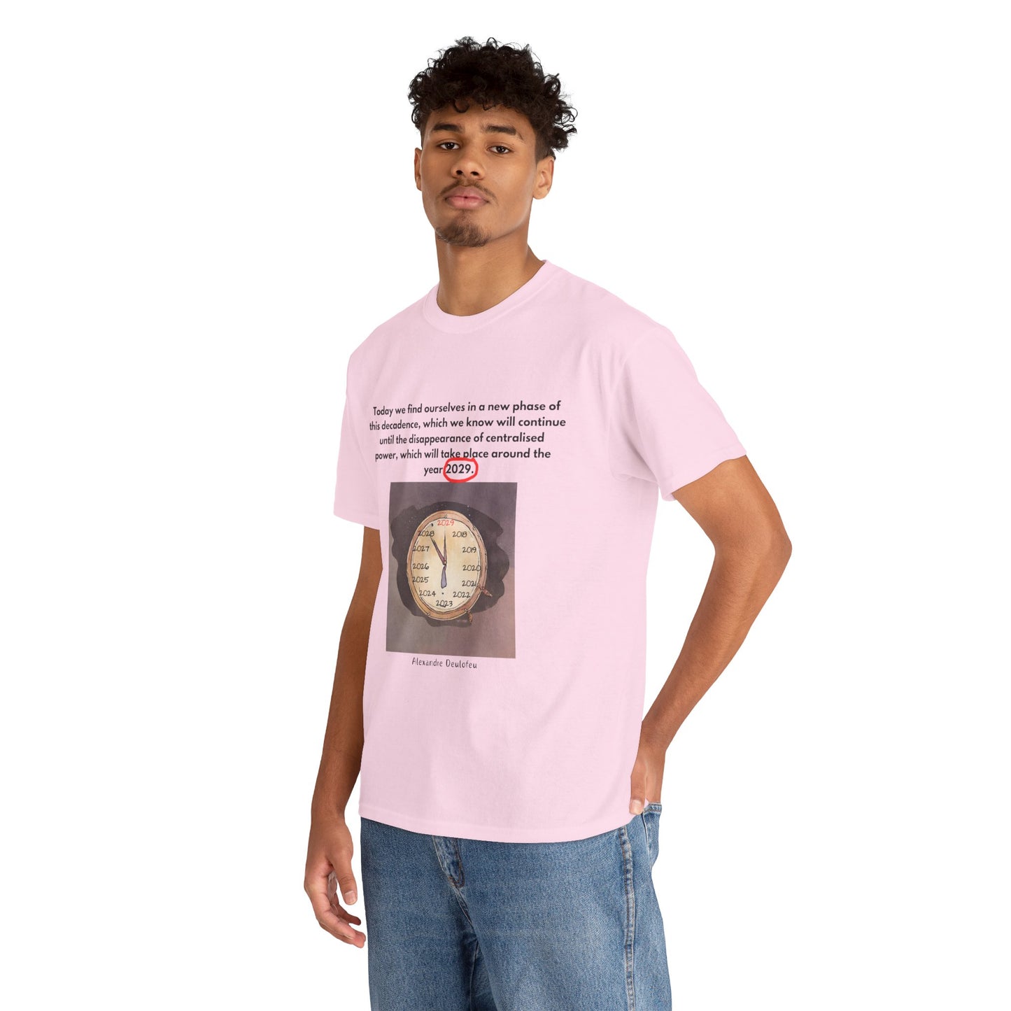 PredictionT-shirt