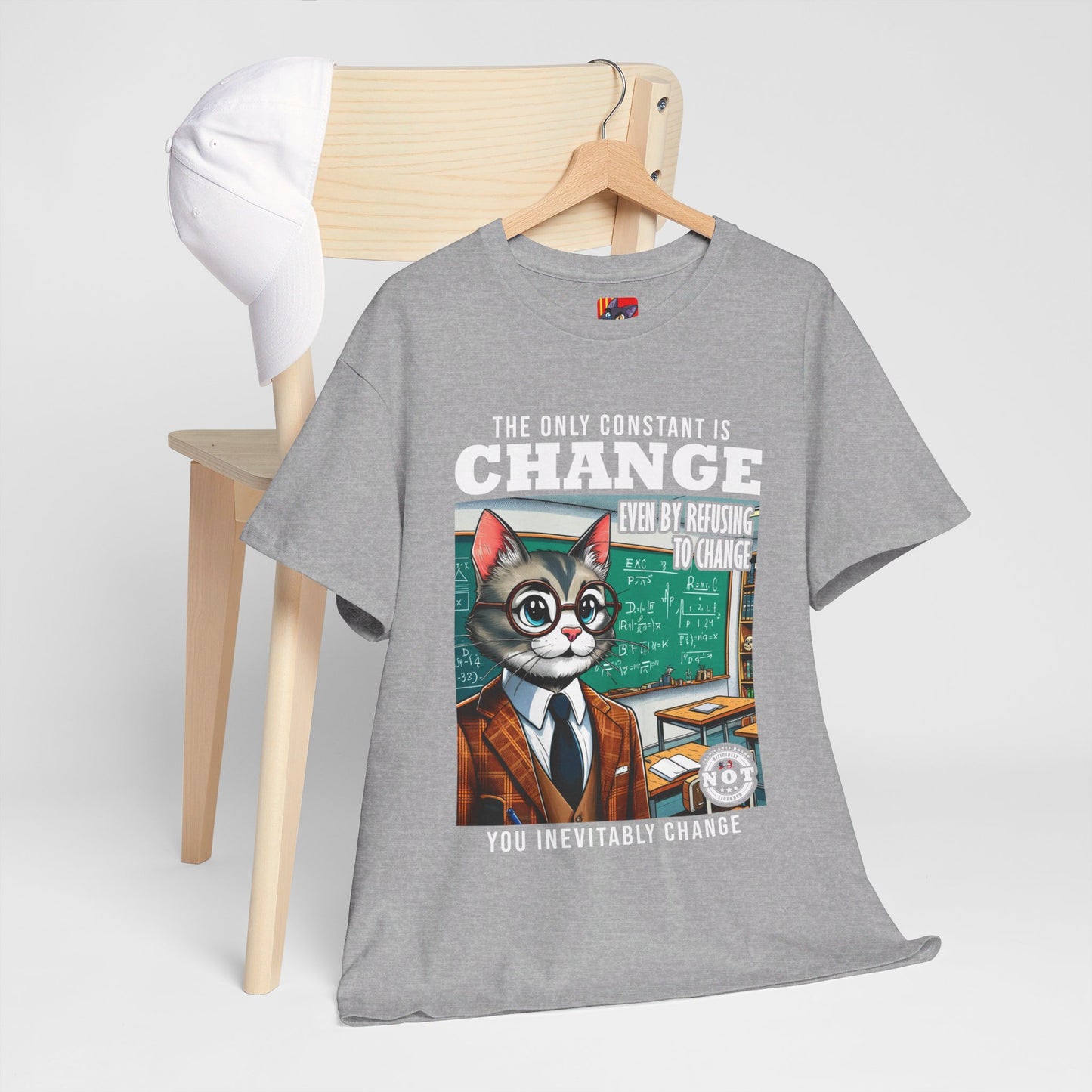 The Empowered Future T-Shirt: The only constant is change Jack