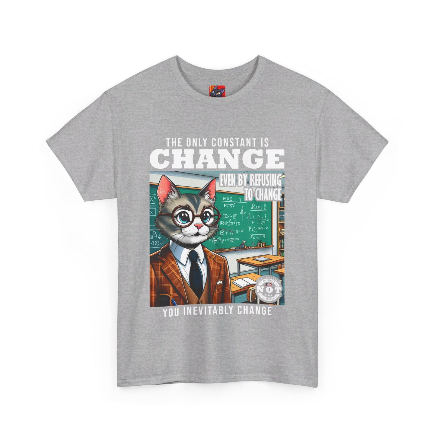 The Empowered Future T-Shirt: The only constant is change Jack