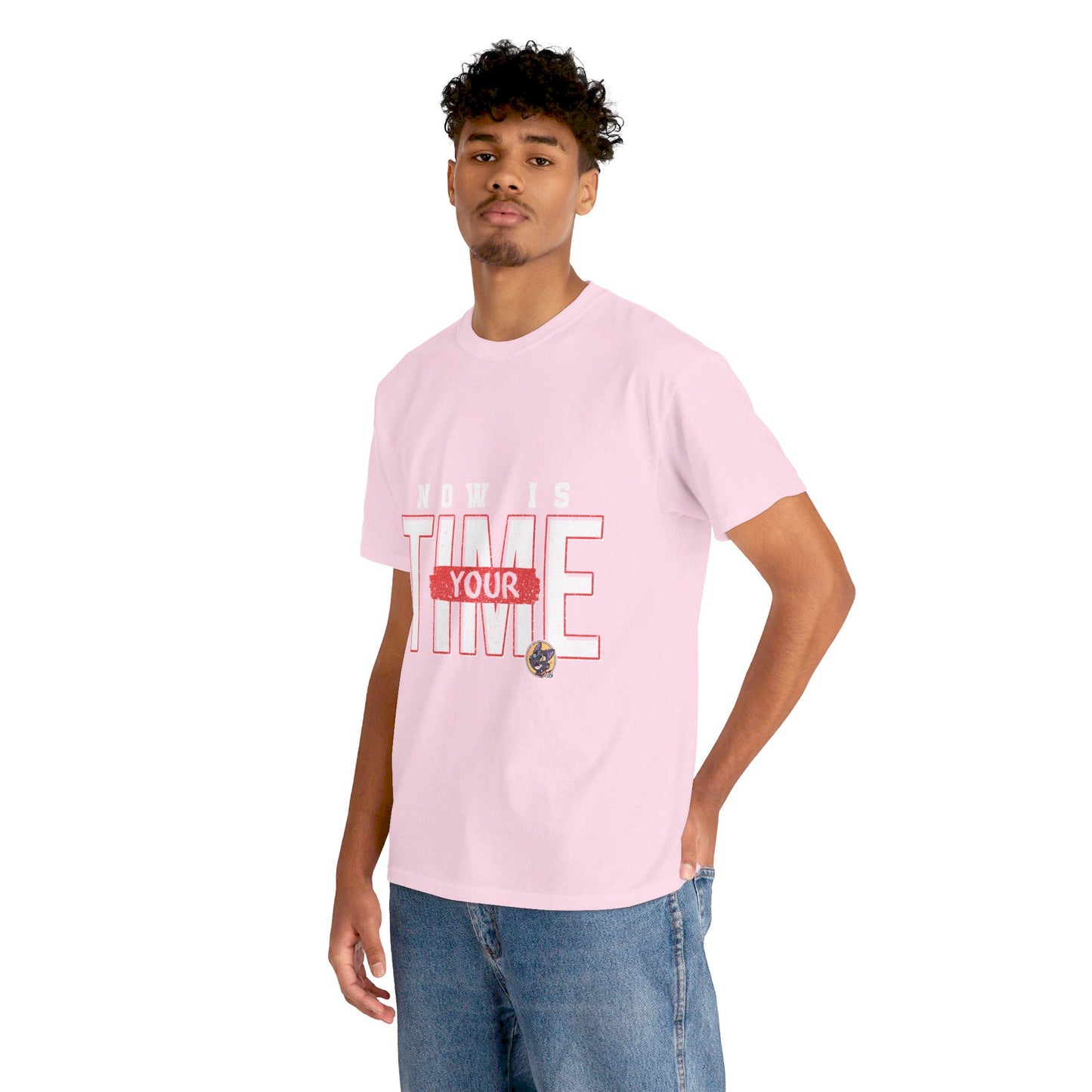 The Live Loud T-Shirt: Now is your time Jack