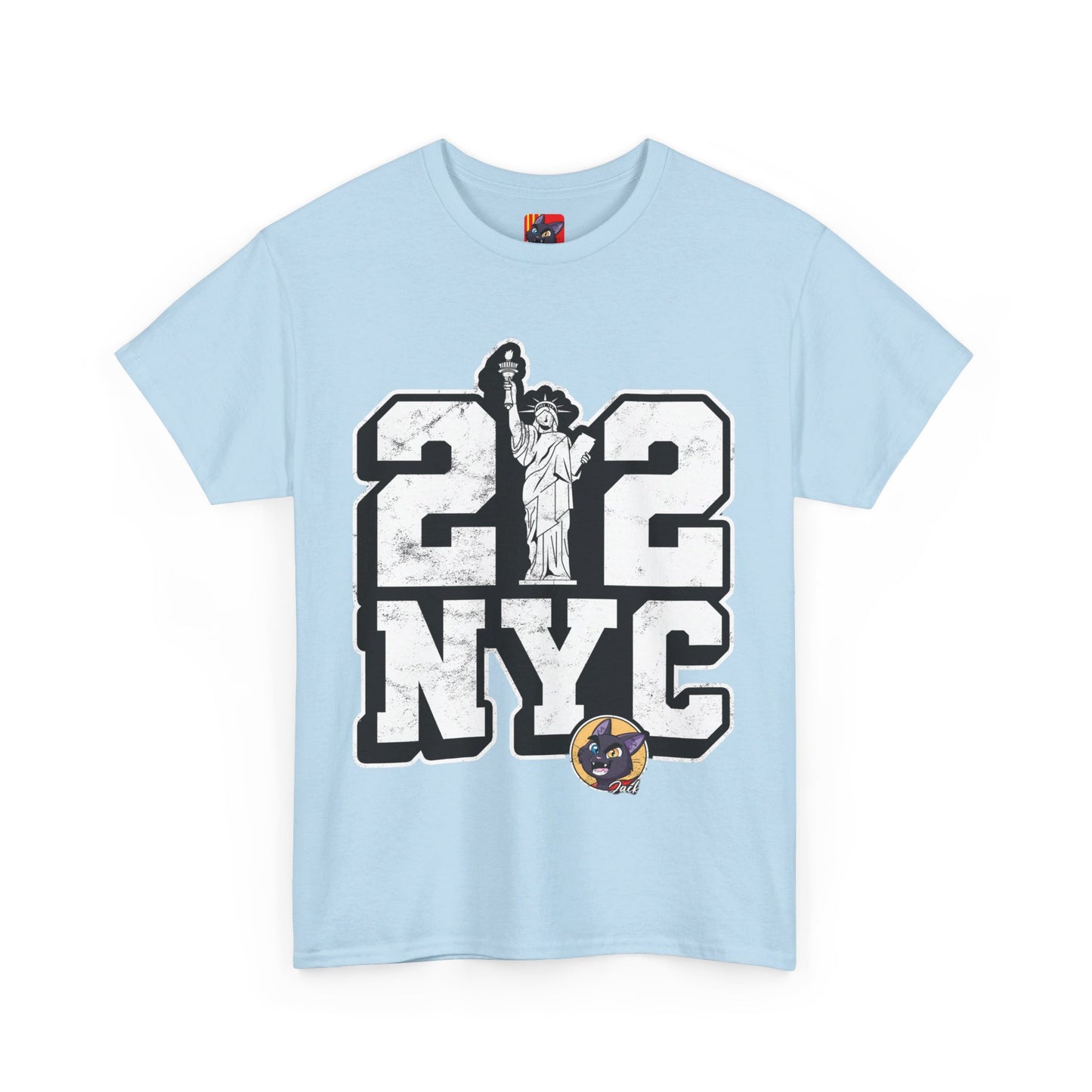 The Think Unconventional T-Shirt: NYC Jack