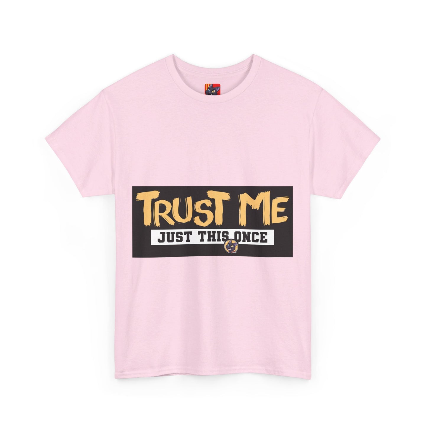 The Philosopher T-Shirt: Trust me just this once Jack