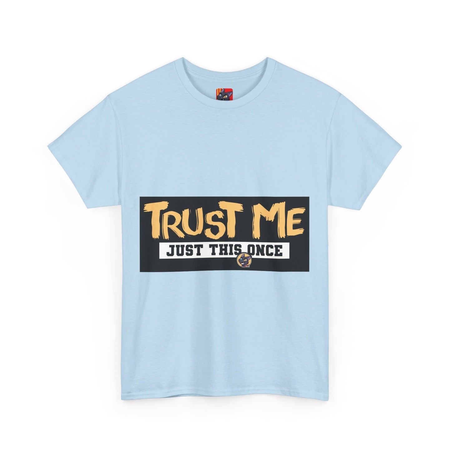 The Philosopher T-Shirt: Trust me just this once Jack