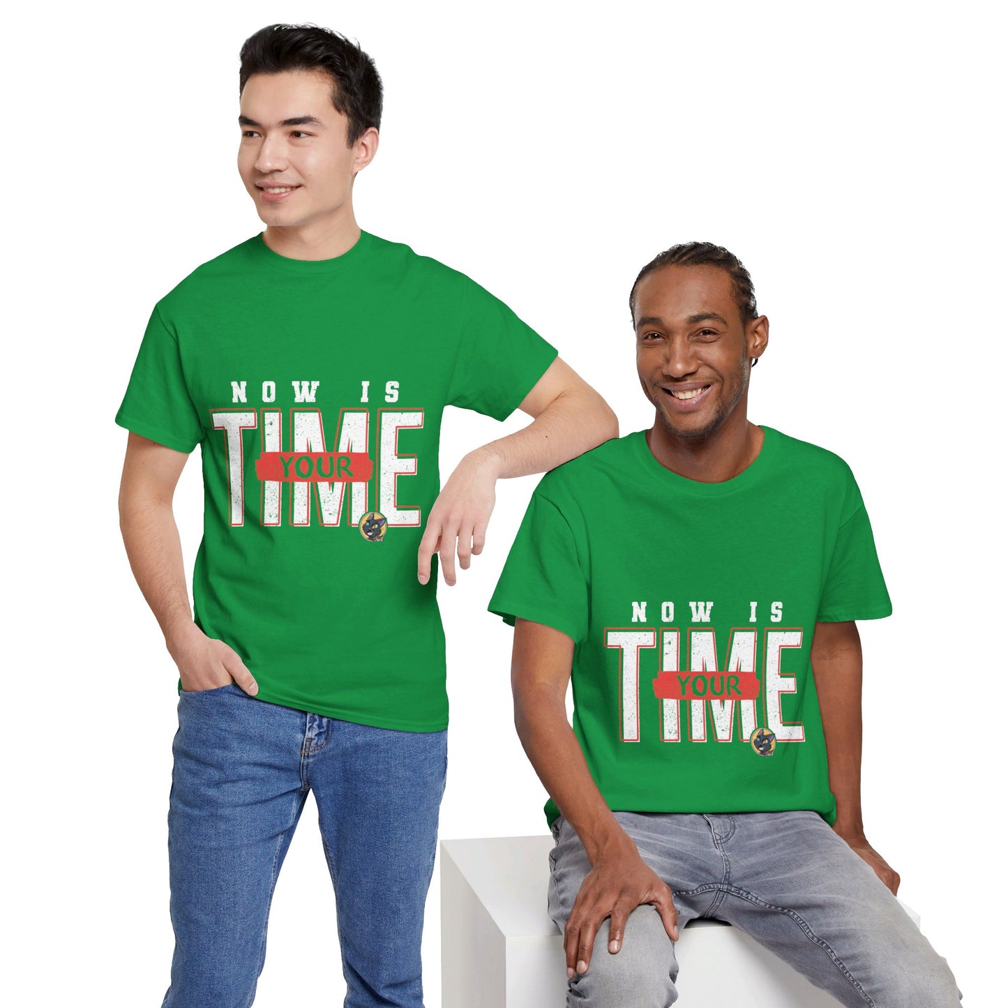 The Live Loud T-Shirt: Now is your time Jack