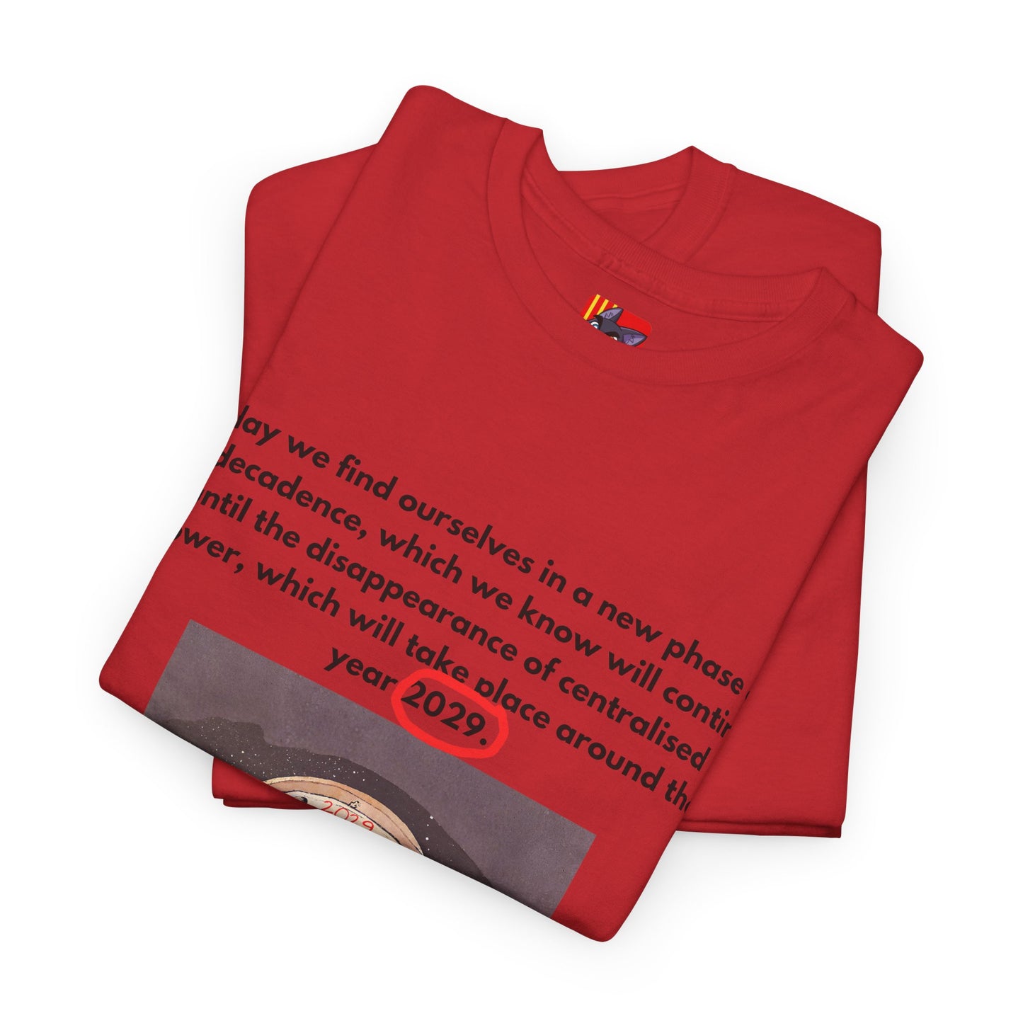 PredictionT-shirt