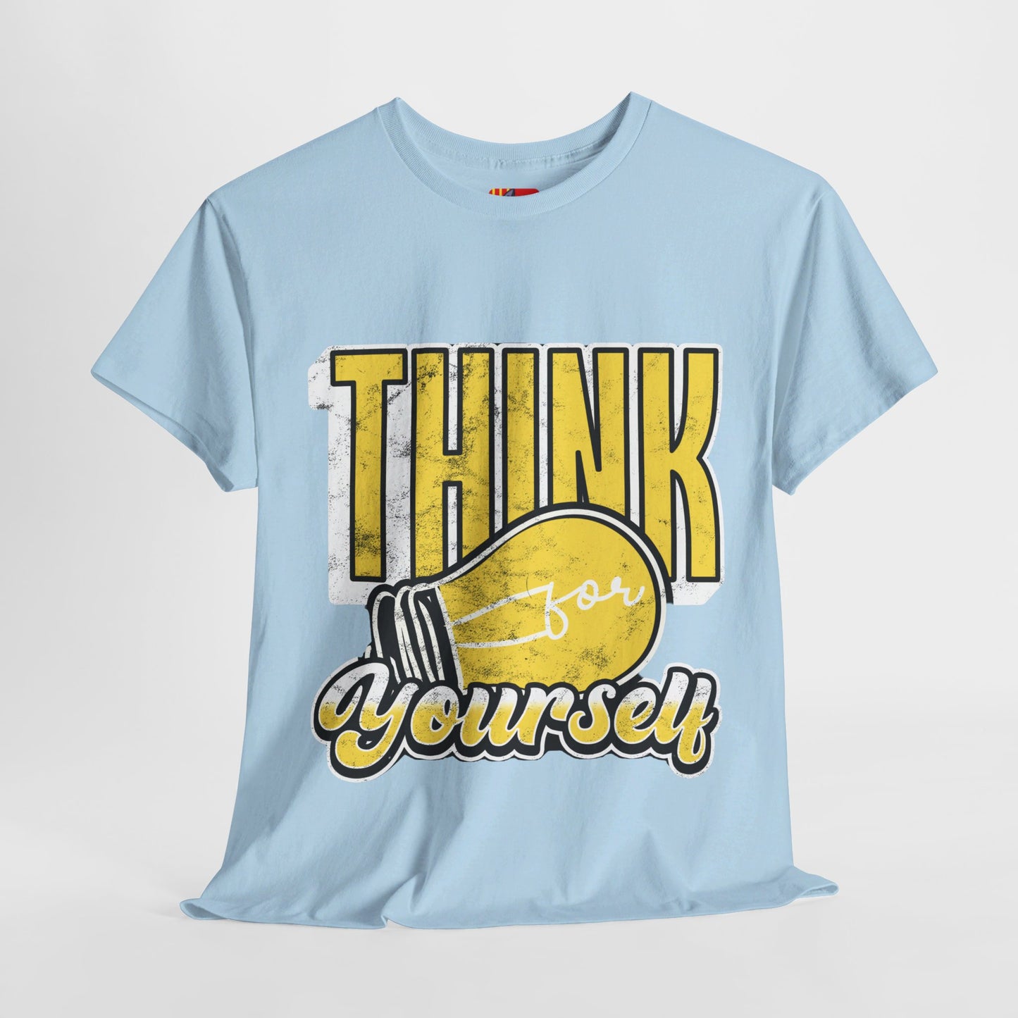 The Truth Finder T-Shirt: Think for yourself Jack