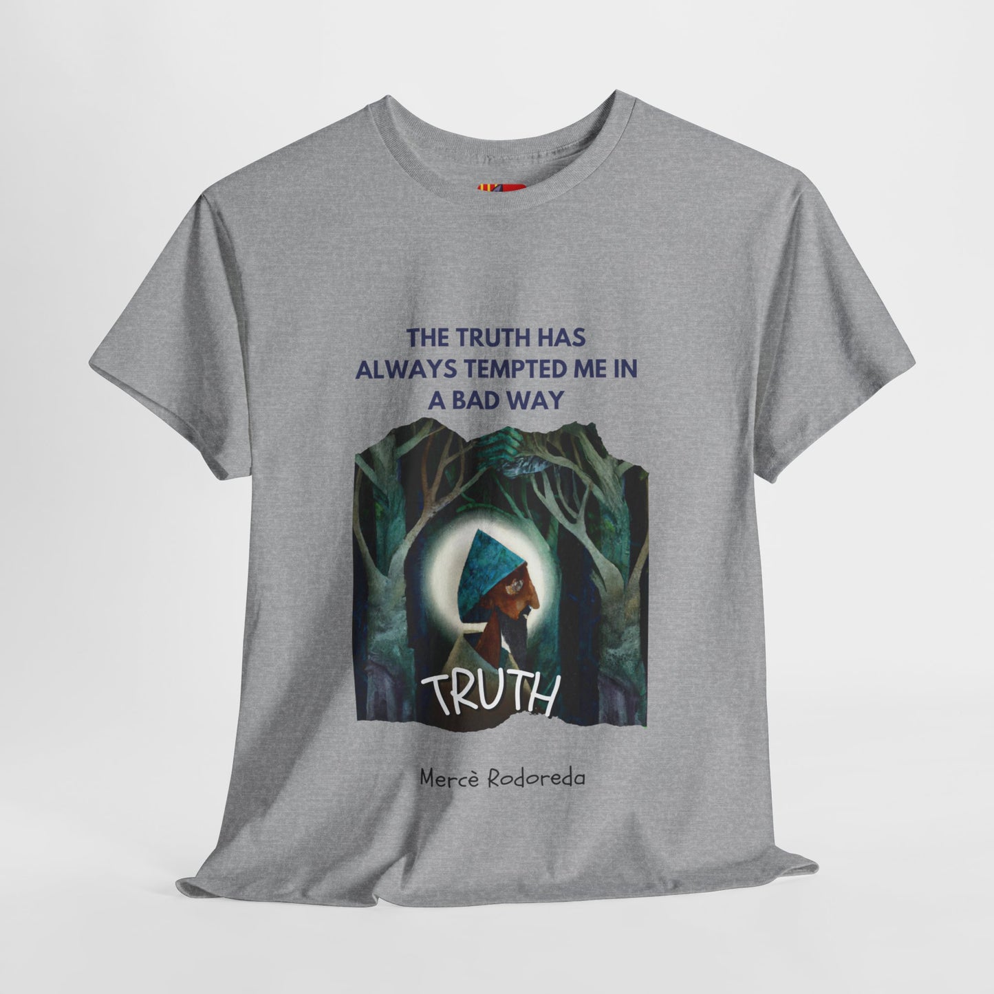 The Truth Seeker T-Shirt: Shine a Light