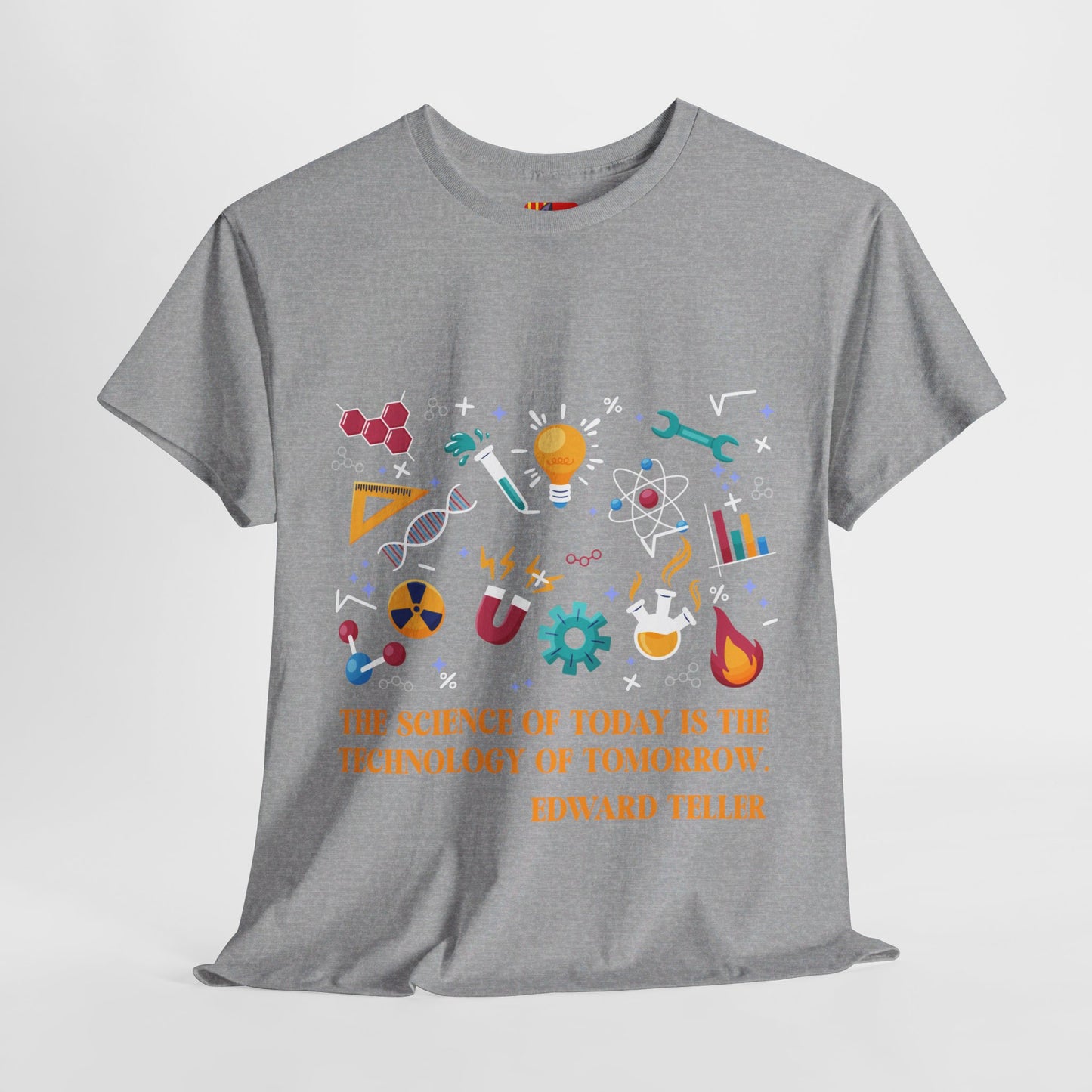 FutureScience T-shirt  Edward Teller