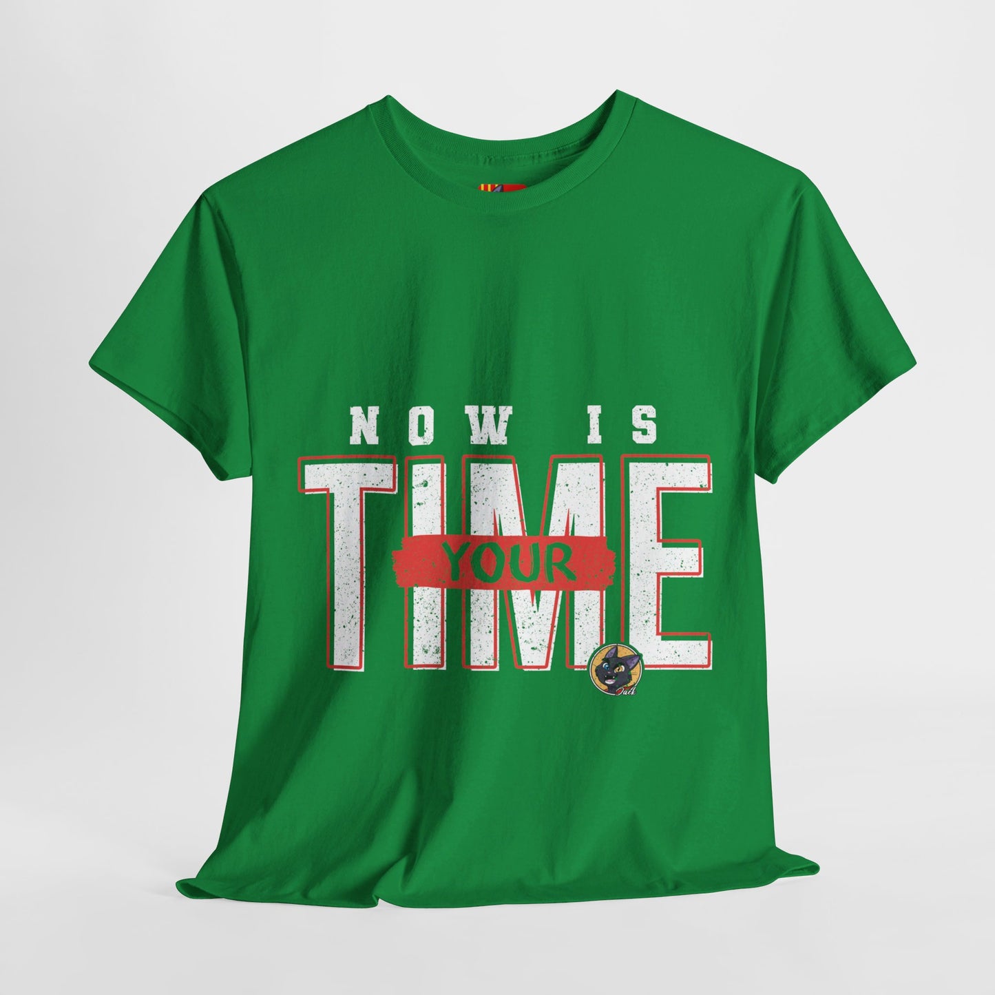 The Live Loud T-Shirt: Now is your time Jack