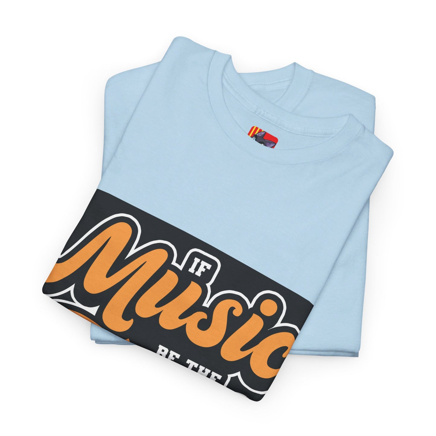 The Free Spirit T-Shirt: If music be the food of love, play on William Shakespeare