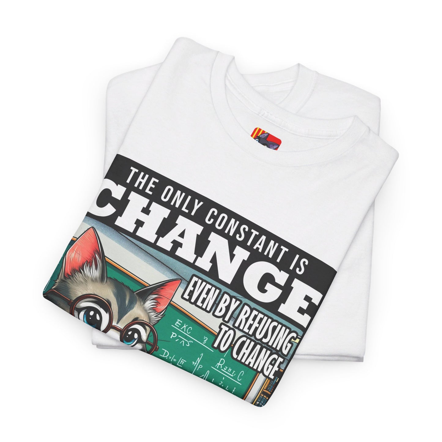 The Empowered Future T-Shirt: The only constant is change Jack