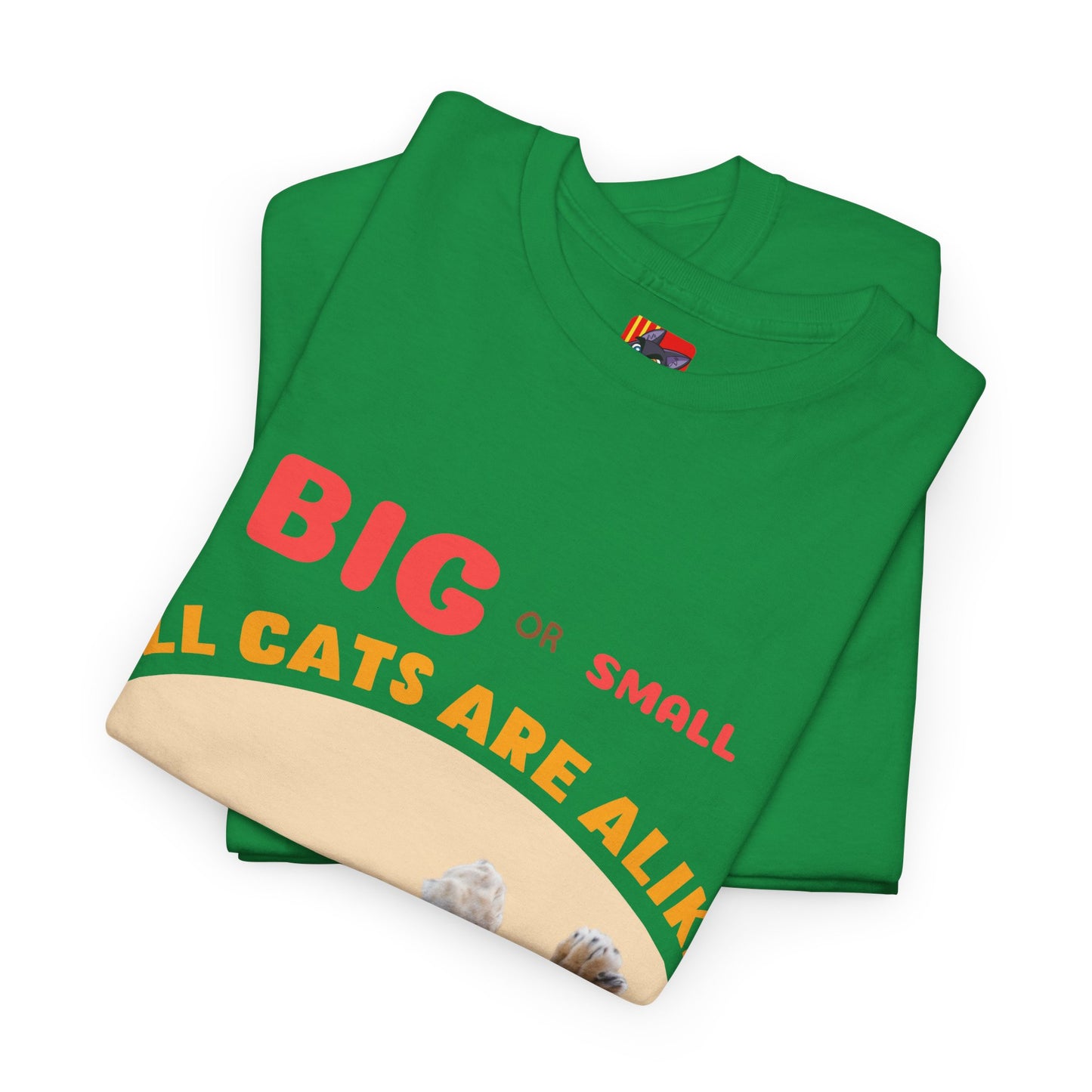 All Cats Are Equal: Feline Quote Tee Jack